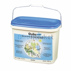 Quiko Junior Eggfood For All Birds 6kg